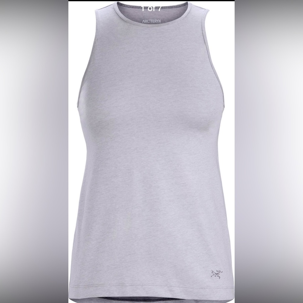 Arc'teryx Gray Tank Top
